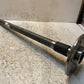 6-Lug Axle Shaft 6x140mm Bolt Pattern 34-1/2" Long 30-Spline 39mm Shaft Dia.