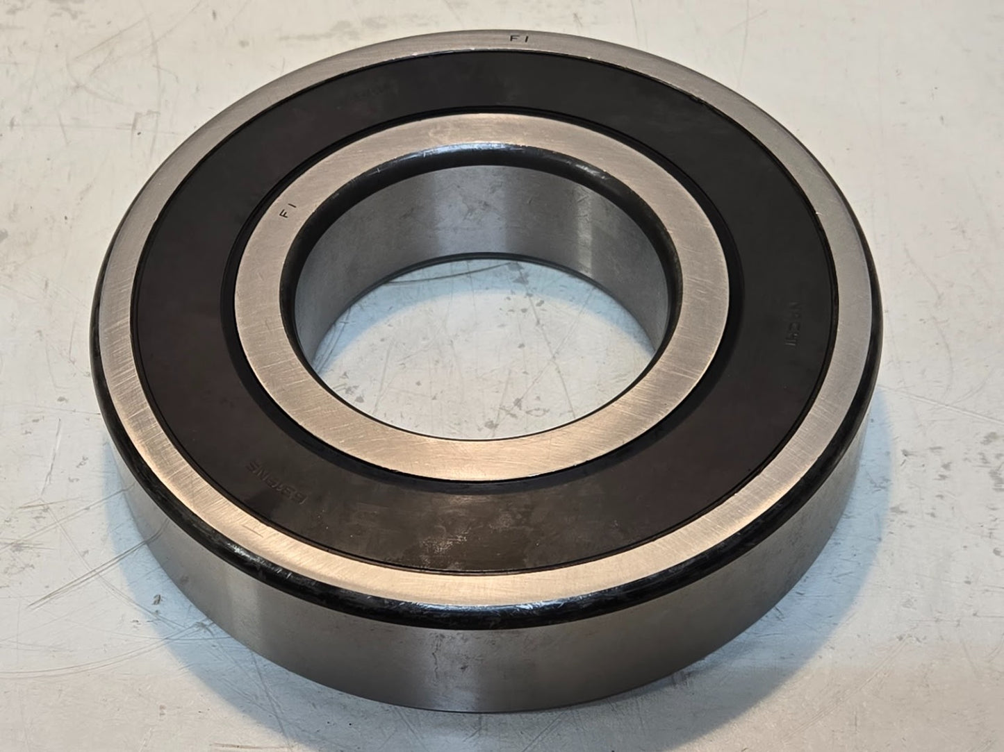 Nachi Deep Groove Ball Bearing 6319NS | 200 mm OD x 95 mm Bore x 45 mm Thick
