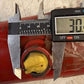 Header Lift Cylinder 32In Hydraulic Actuator Assembly Agricultural Equipment