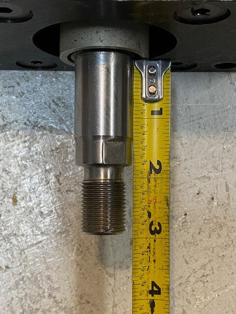 Miller Pneumatic Cylinder Model DAL61P2N | 02050296 | 3-1/4 Bore