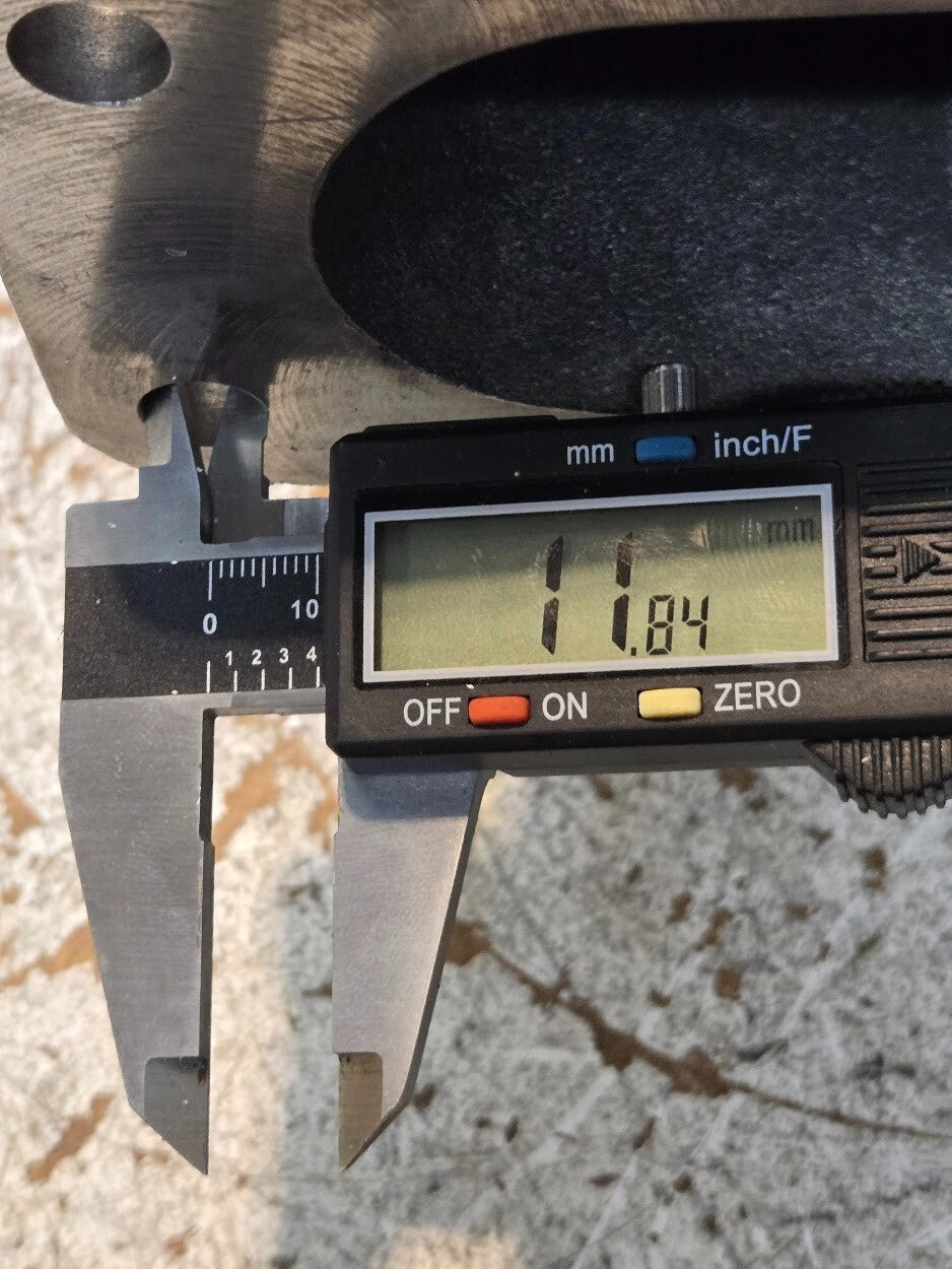 Exhaust Elbow 9195498 for Terex | HO85