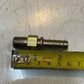 20 Quantity of Gates OAG MP 6-4 Hydraulic Nipple Hose Fittings 2-1/4" L (20 Qty)