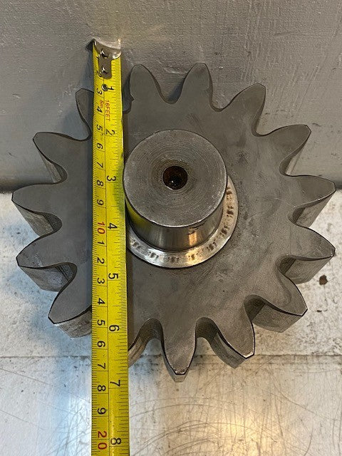 SMG Final Drive Spur Gear Pinion Shaft 1069700-83 | 15-Teeth 36-Spline