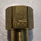 21 Quantity of Foster 11-3B 1/4" Male Quick Connect Couplers 1/4" FPT (21 Qty)