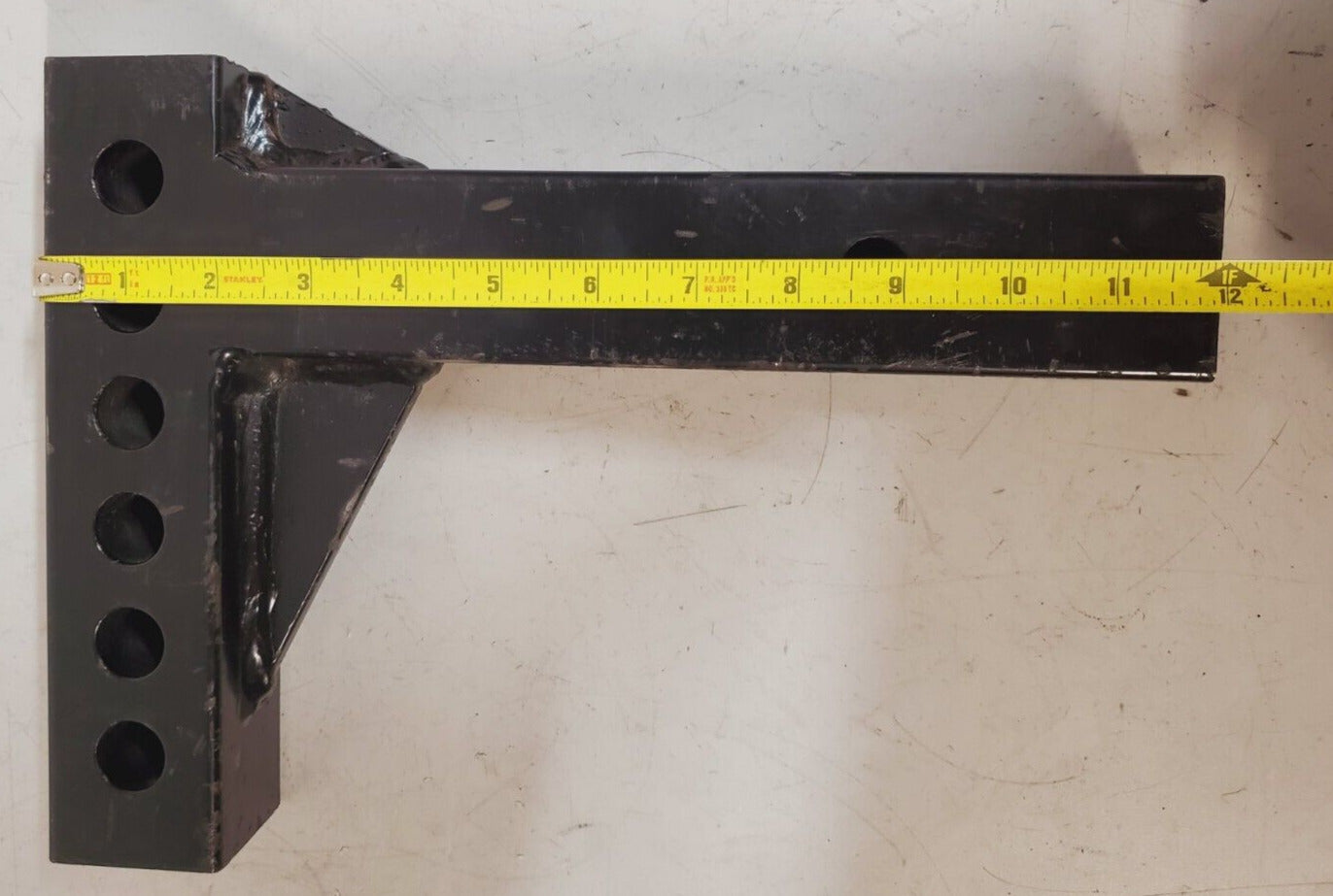 Weight Distribution Shank 12" Length x 8-3/4" x 2" x 2"