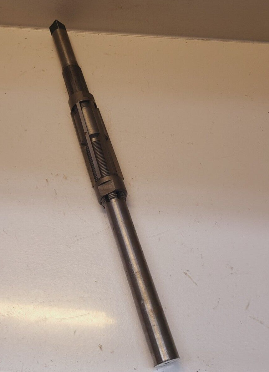 Critchley-Six Chadwick & Trefethen Blade Expansion Reamer K 1-11/32 to 1-17/32