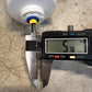 APEC 12" Coconut Shell Carbon Light Commercial Water Filter FL-CAB12-QC
