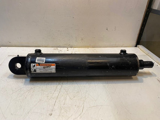 Hydraulic Cylinder 27" Long 4-1/2" Diameter 25mm Bore 35mm Thread