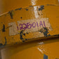 Top Carrier Roller 122501A1 | 25mm Thread 6-1/2" Long 5-3/4" Dia.