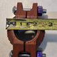 3 Quantity of Rigidlite 1 1/4" Grooved Couplings Fig. 7400 42.4mm (3 Quantity)