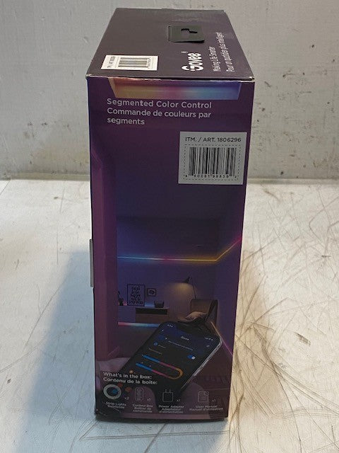 Govee Smart RGBIC Pro 49.2ft LED Strip Lights 64+ Scenes & Music Sync 1806296