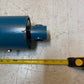 Hydraulic Cylinder 16" Long 4" Wide | 25mm 2" Bore End