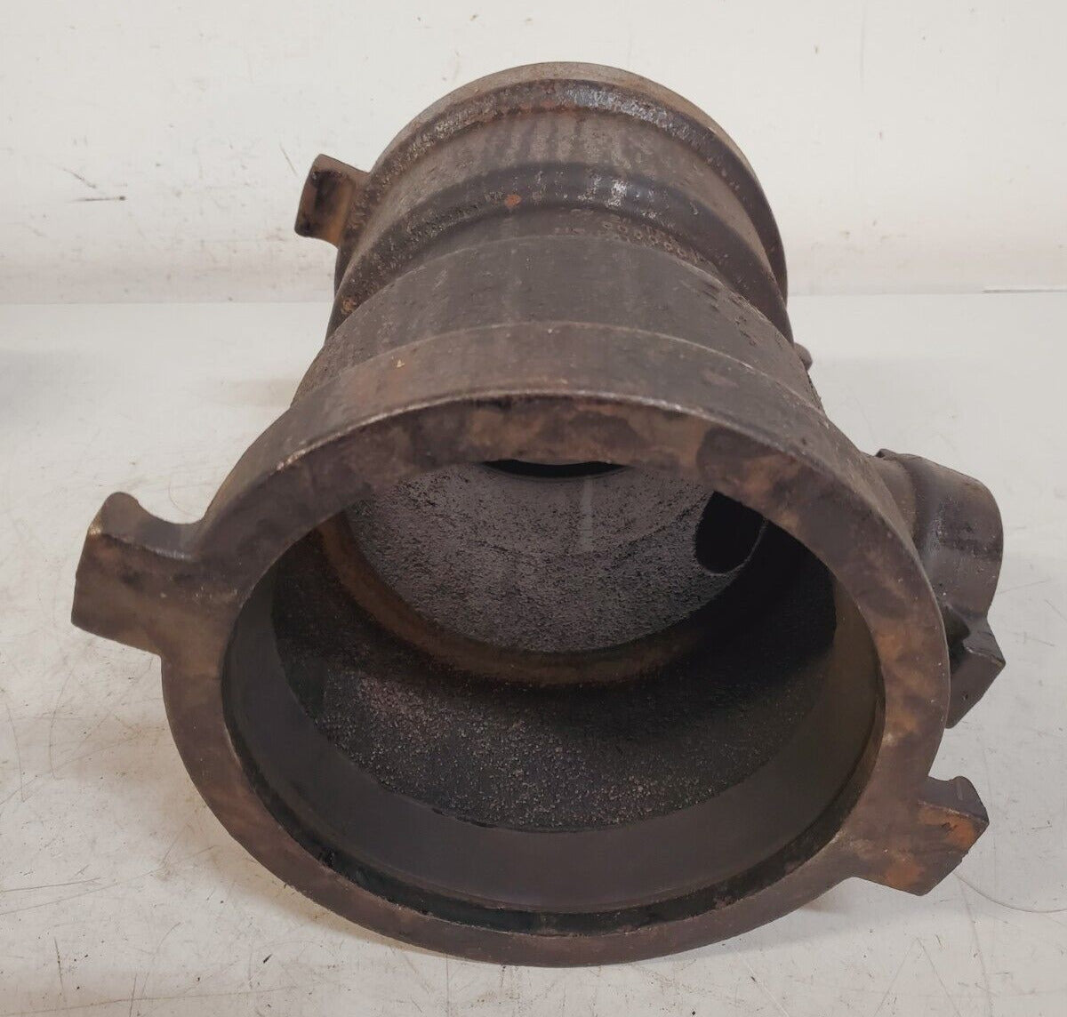 Harco Ductile Iron Pipe tee Push 6"x2" 8060601 | CL-350-DI | TEE IPS | 5.183.298