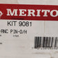 Meritor Brake Shoe Anchor Pin Kit | KIT9081 | KIT 9081 | Missing Parts