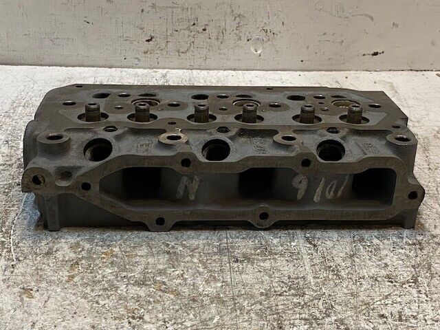 S3L Cylinder Head TF | 30200 | 4719 | 12-1/4" Long 6-1/4" Wide 2-1/2" Thick