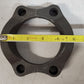 Flange Clamp Set PT 3 | 3.5" Diameter