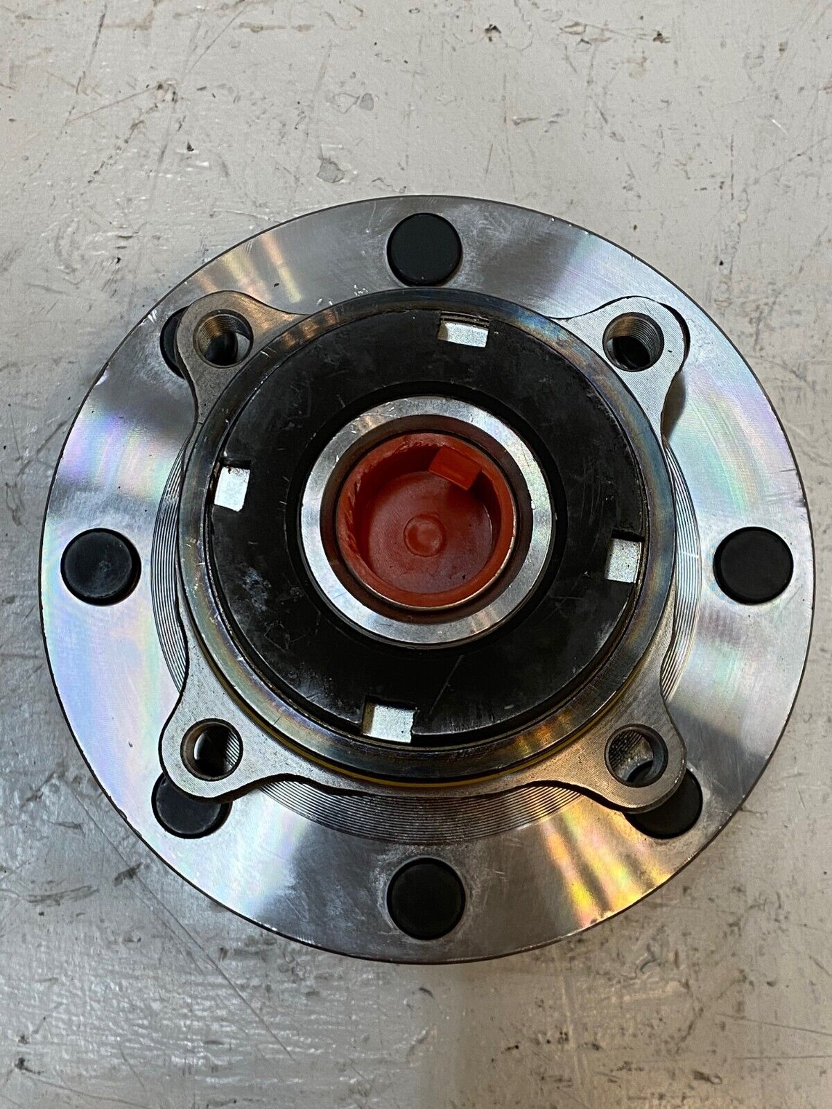 515021 8HB Wheel Bearing & Hub Assembly