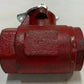 KF 5052-11911 2" 5000 P.S.I. Ball Valve