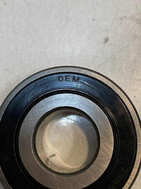 2 Quantity of OEM Bearings 7305A | 62mm OD 25mm Bore 17mm Thick (2 Quantity)