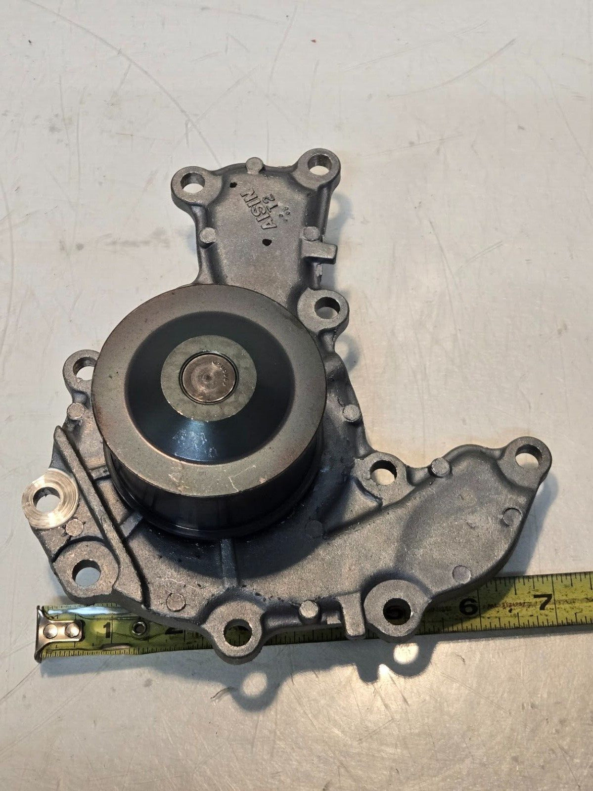 Aisin Belt Driven Water Pump T2 for 1992-1997 Isuzu Trooper, Opel, Vauxhall