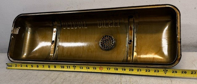 Detroit Diesel Rocker Valve Cover Engine Cylinder Head Top Cover Assembly