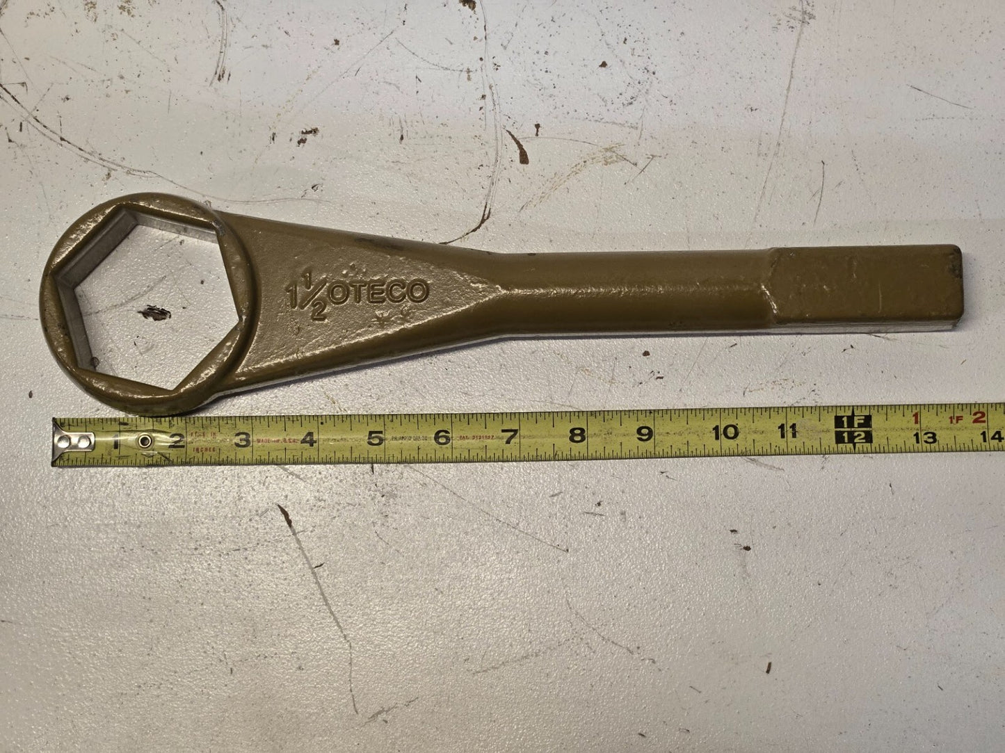 OTECO 1.5" Slugging Wrench BW 5150 SWI