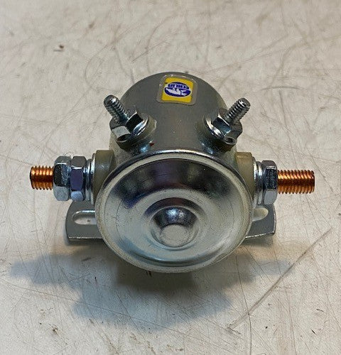 Echlin Starter Solenoid Relay 42mm OD 47mm Front 8mm Color Thread 5mm Thread