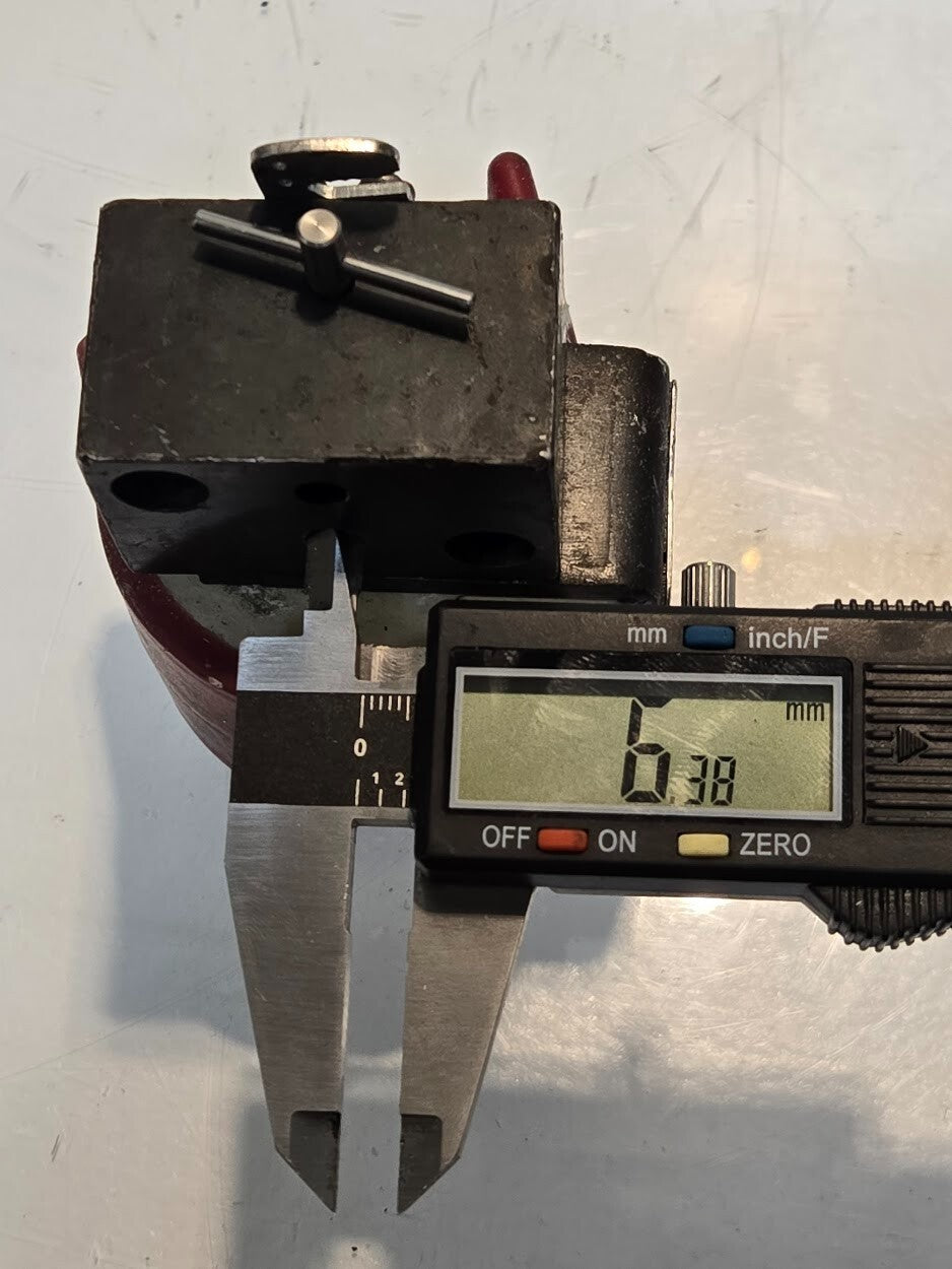 Graham White Compressor Solenoid Valve 816-059 | 48-75 VDC | Max. Pr. 200LBS