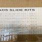 2 Quantity of ADS Slide Kits 55961 ATW 817806 (2 Quantity)