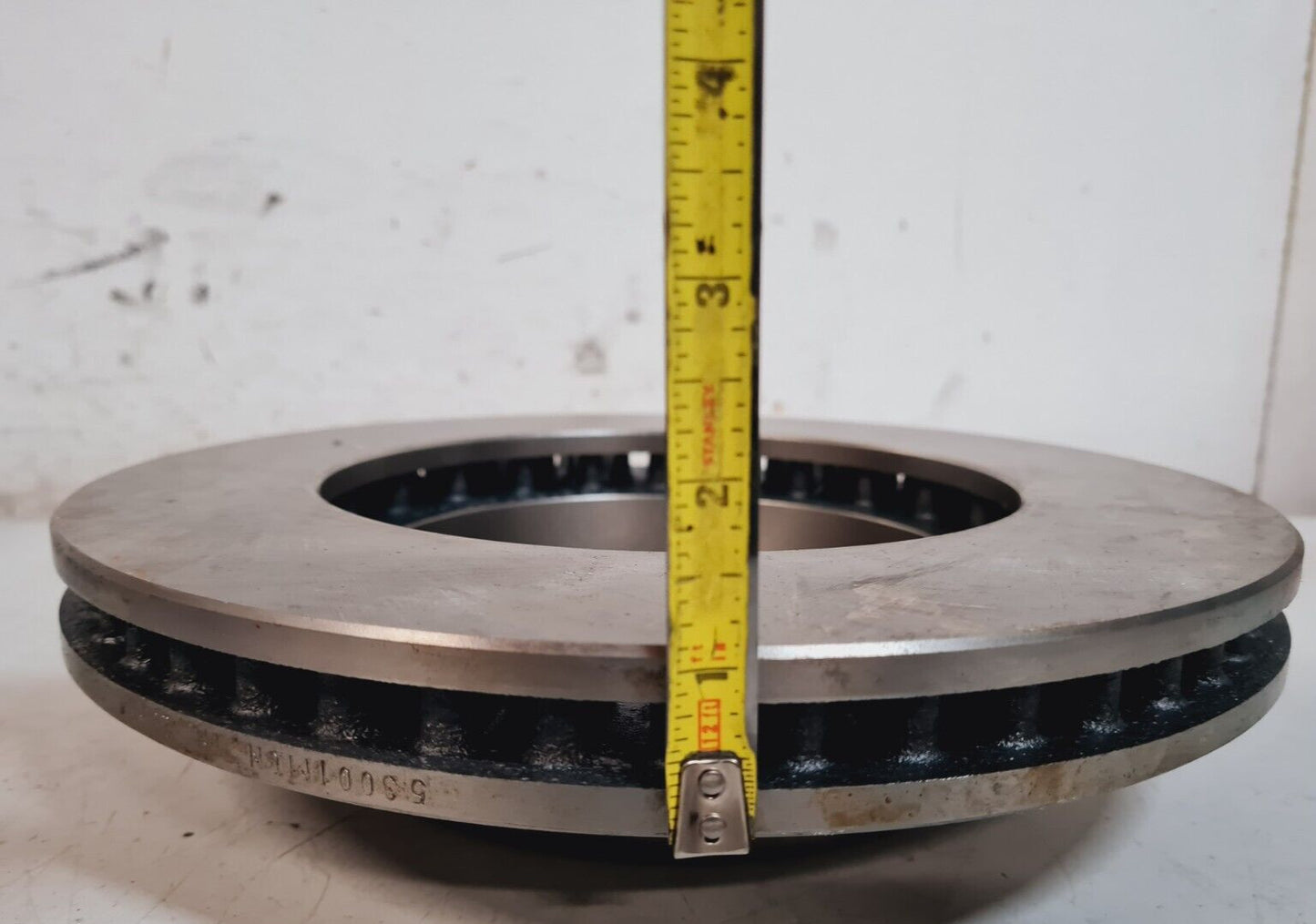 Disc Brake Rotor 53001 | DEG081 | MIN.TH.26.0 MM