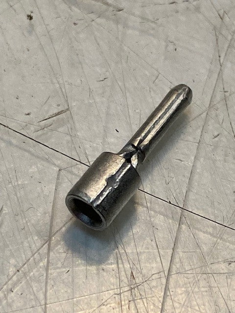 NTM TC 5.5-11 Crimp Terminals Bare Pins 100 pcs