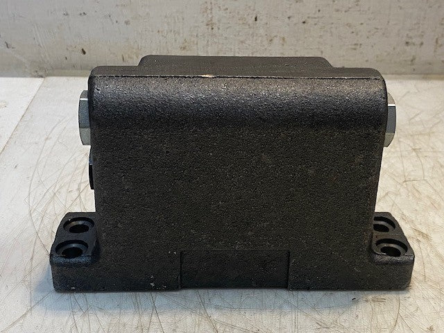 CNH Hydraulic Vane Pump Housing Case Pump Body Assembly 387892A3 | 23B5N