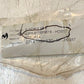 14 Qty of Parker Clutch Facings 2752A14, CFH-PTB99818 | 10-5/8" Dia (14 Qty)
