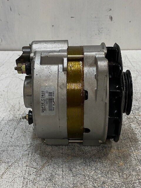 World Class Remy Remanufactured Alternator 14672, J00807