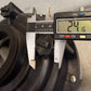 Balboa Water Group BWG Pump 6500-341 | 230V 60Hz 10A 1 Speed 2.5Hp Hot Tub Pump