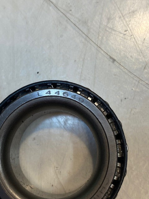 27 Quantity of Peer L44649 Tapered Cone Bearings 45x27x15mm (27 Quantity)