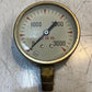 AFTO Form 256 High Pressure Gauge Oxygen Regulator No Calibration Required