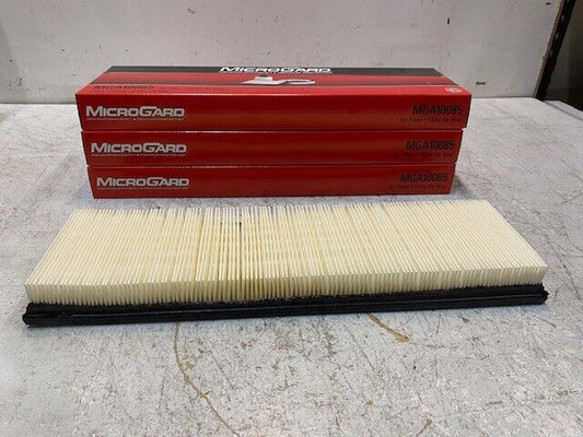 3 Quantity of Microgard MGA10085 Air Filters (3 Quantity)