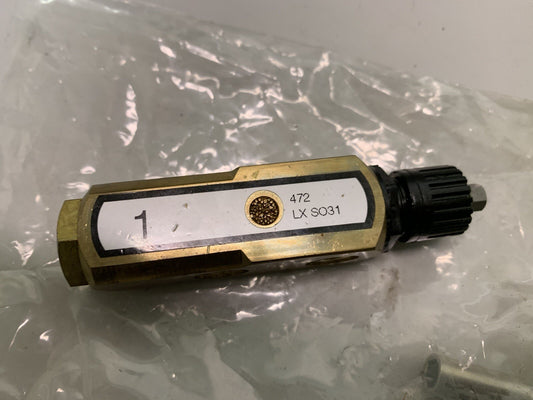 GP Reeves KA1229 Pnuematic Lubricator Oil Dispenser D297136 | 472 LX SO31