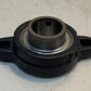 PEER 2-Bolt Flange Bearing Unit FX205 FHS205-16 | 25mm Bore 3-1/2" L x 2-1/2" W