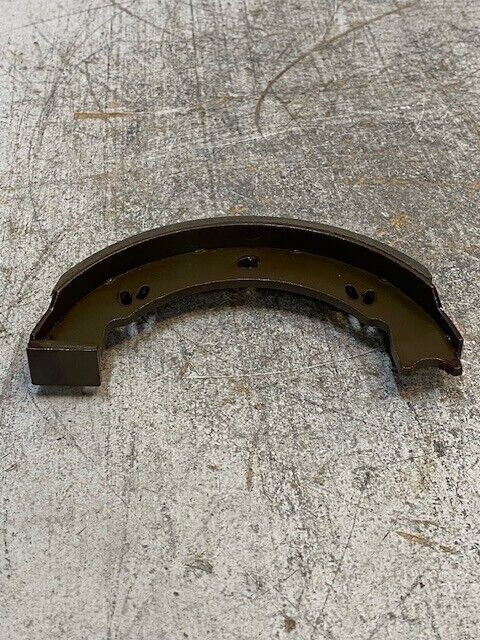 2 Qty of Total Source DZ3CT/00 Brake Shoe HY1327196 (2 Quantity)