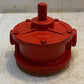 Rotary Rotary Barrel Drum Hand Pump JS-32 | 6" Long 5-1/4" Tall