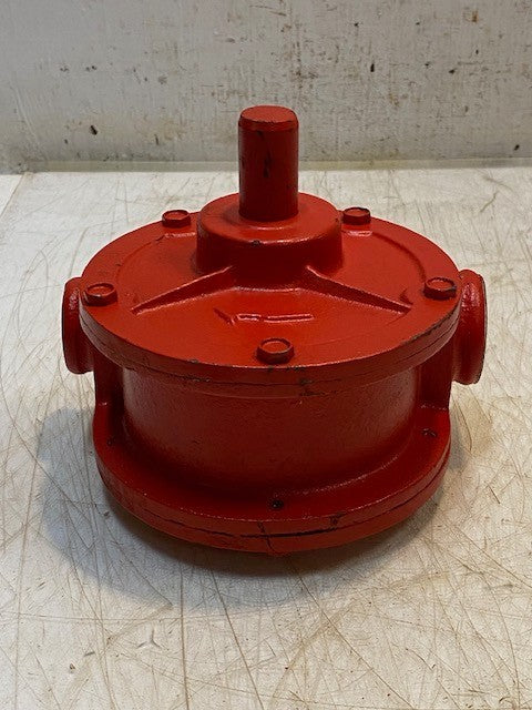Rotary Rotary Barrel Drum Hand Pump JS-32 | 6" Long 5-1/4" Tall