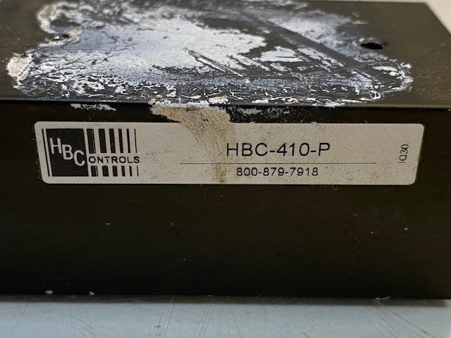 HBC Controls Solid State Relay Module HBC-410-P | 800-879-7918