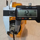 2 Quantity of TruckLite Amber Pedestal Lights GT-116 w/ 34" Lead (2 Quantity)