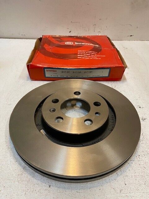 Brembo Disc Brake Rotor 1J0-615-301E | 224303 | 1J0-615-301M | 64mm Bore