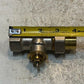 Honeywell Thermostatic Radiator Valve TTD OV ON20 4" Long 22mm End 23mm Hex ID