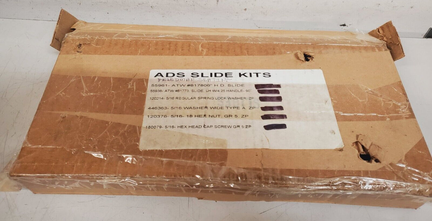 ADS Slide Kit Friedman Seating 817806 | 29113 | 35413