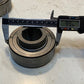 2 Quantity of Fafnir 309KZZ2 | 309KZZ2C1 Insert Bearing Hex Bore (2 Quantity)