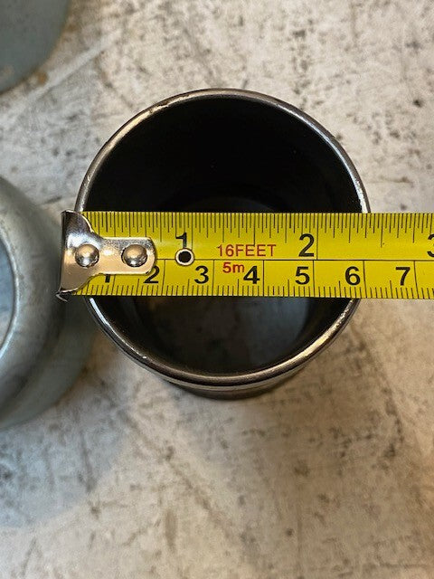 5 Qty of Anco Male Pipe Threaded Hose Fittings FI250326SC 7" T 2-3/8" W (5 Qty)